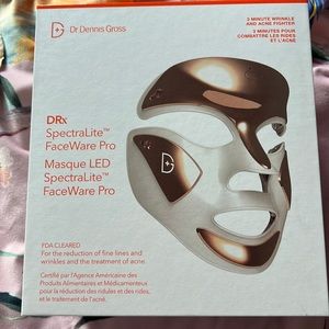 Dr. Dennis Gross SpectraLite FaceWare Pro - Like New